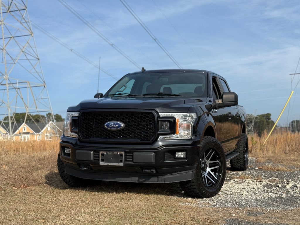 2020 Ford F-150 XL's photo